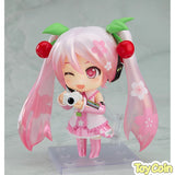 Nendoroid Sakura Miku 2.0