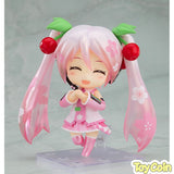 Nendoroid Sakura Miku 2.0