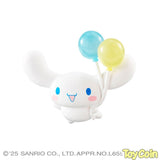 Tobimasu Sanrio Characters