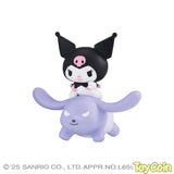 Tobimasu Sanrio Characters
