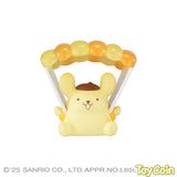 Tobimasu Sanrio Characters