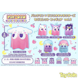 Pac-Man x Sanrio Characters Chibi Collect Figure Vol.2
