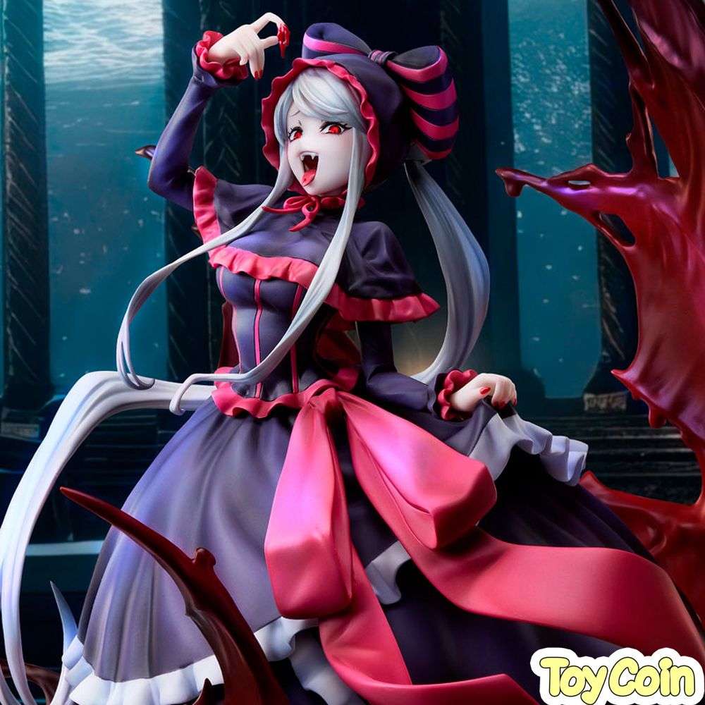 Shalltear Bloodfallen: 10th Anniversary so-bin ver.