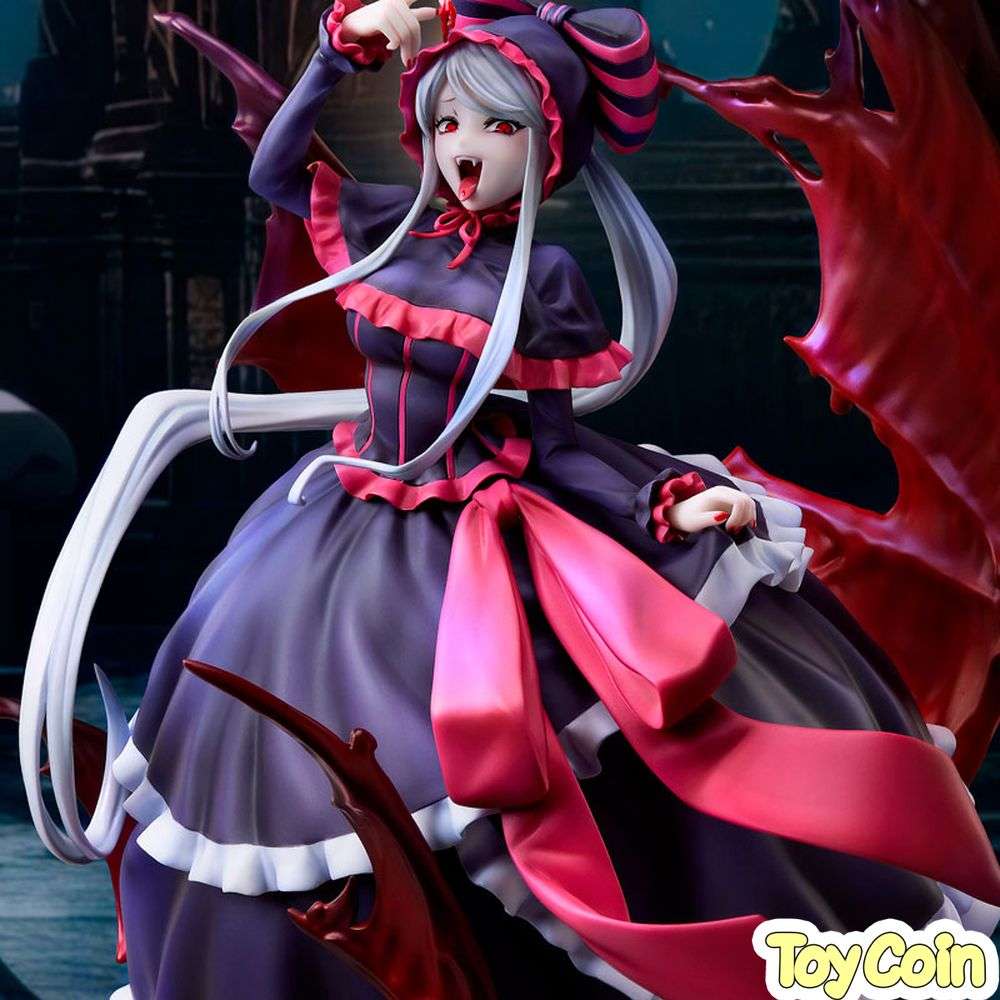 Shalltear Bloodfallen: 10th Anniversary so-bin ver.