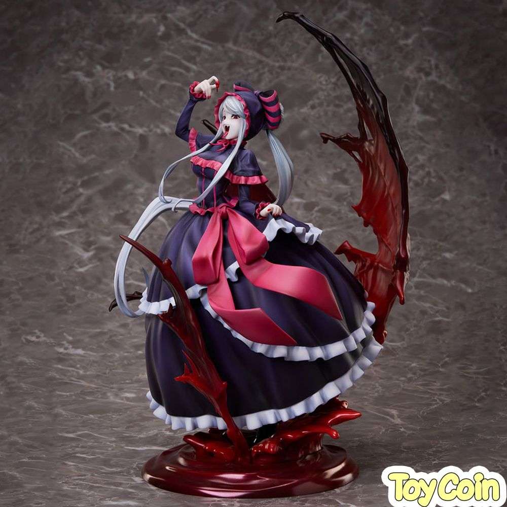 Shalltear Bloodfallen: 10th Anniversary so-bin ver.