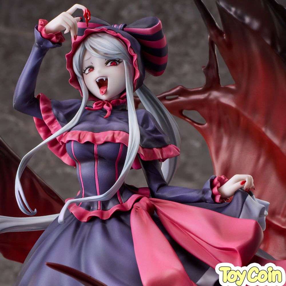 Shalltear Bloodfallen: 10th Anniversary so-bin ver.