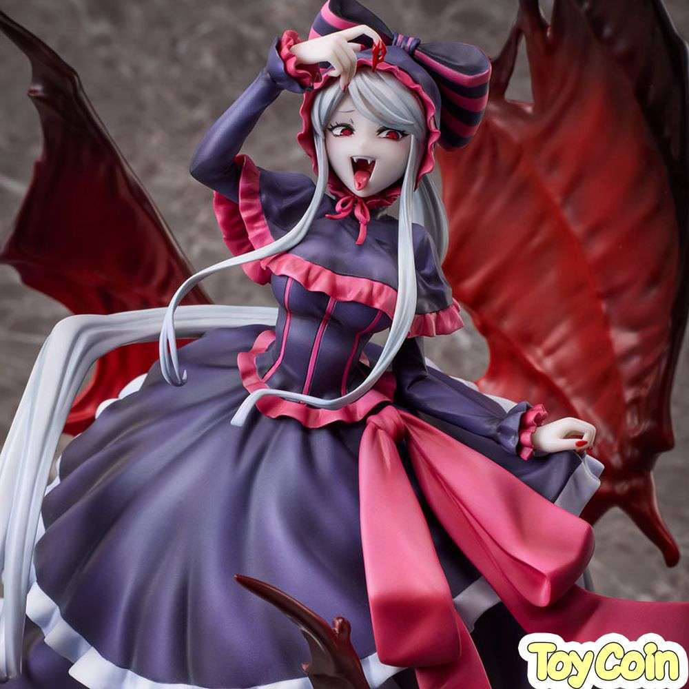 Shalltear Bloodfallen: 10th Anniversary so-bin ver.