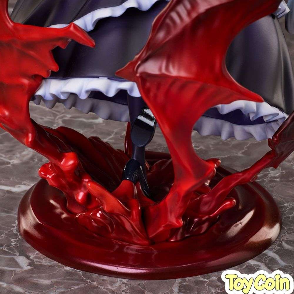 Shalltear Bloodfallen: 10th Anniversary so-bin ver.