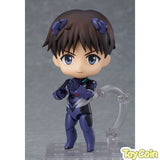 Nendoroid Shinji Ikari Plugsuit Ver.
