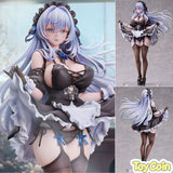 SG Illustration "Shion Alfine"