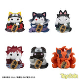 MEGA CAT PROJECT Nyaruto! Beckoning Cat FORTUNE Naruto Uzumaki and Friends Version