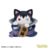 MEGA CAT PROJECT Nyaruto! Beckoning Cat FORTUNE Naruto Uzumaki and Friends Version