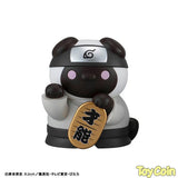 MEGA CAT PROJECT Nyaruto! Beckoning Cat FORTUNE Naruto Uzumaki and Friends Version