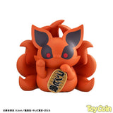 MEGA CAT PROJECT Nyaruto! Beckoning Cat FORTUNE Naruto Uzumaki and Friends Version