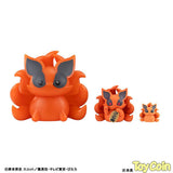 MEGA CAT PROJECT Nyaruto! Beckoning Cat FORTUNE Naruto Uzumaki and Friends Version