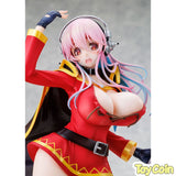 Super Sonico: Megumin collaboration Ver.