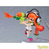 Figma Splatoon Girl: DX Edition