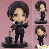 Nendoroid Kashu Kiyomitsu: STARFLYER Pilot (Captain) Ver.