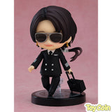Nendoroid Kashu Kiyomitsu: STARFLYER Pilot (Captain) Ver.