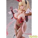 Cheongsam Bunny Stella