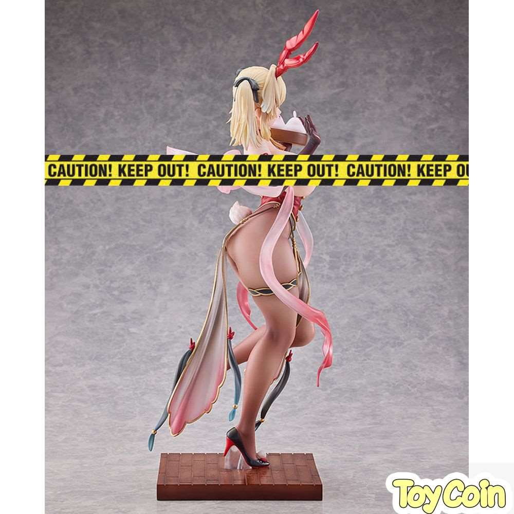 Cheongsam Bunny Stella