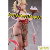 Cheongsam Bunny Stella