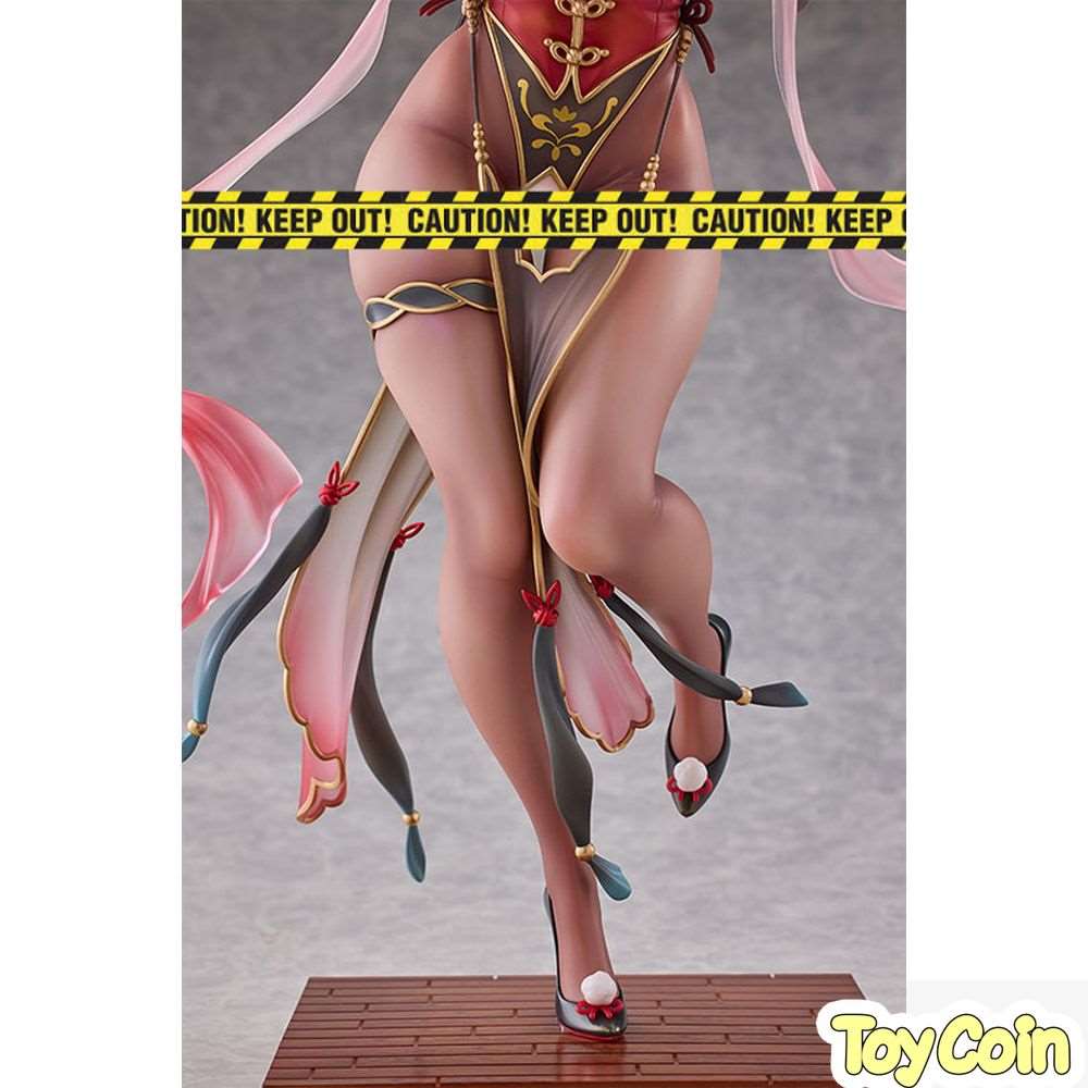 Cheongsam Bunny Stella
