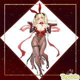 Cheongsam Bunny Stella