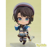 Nendoroid Oozora Subaru: Suspender Outfit Ver.