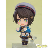 Nendoroid Oozora Subaru: Suspender Outfit Ver.
