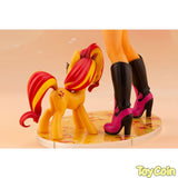 MY LITTLE PONY BISHOUJO: Sunset Shimmer