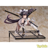 Takao: Divine Exorcist's Blade