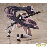 Takao: Divine Exorcist's Blade