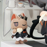 Arknights Dessert Time Series: Talulah