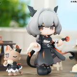 Arknights Dessert Time Series: Talulah