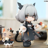 Arknights Dessert Time Series: Talulah