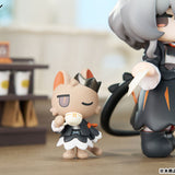 Arknights Dessert Time Series: Talulah