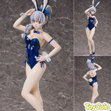 Teletha Testarossa: Bare Leg Bunny Ver.