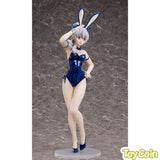 Teletha Testarossa: Bare Leg Bunny Ver.