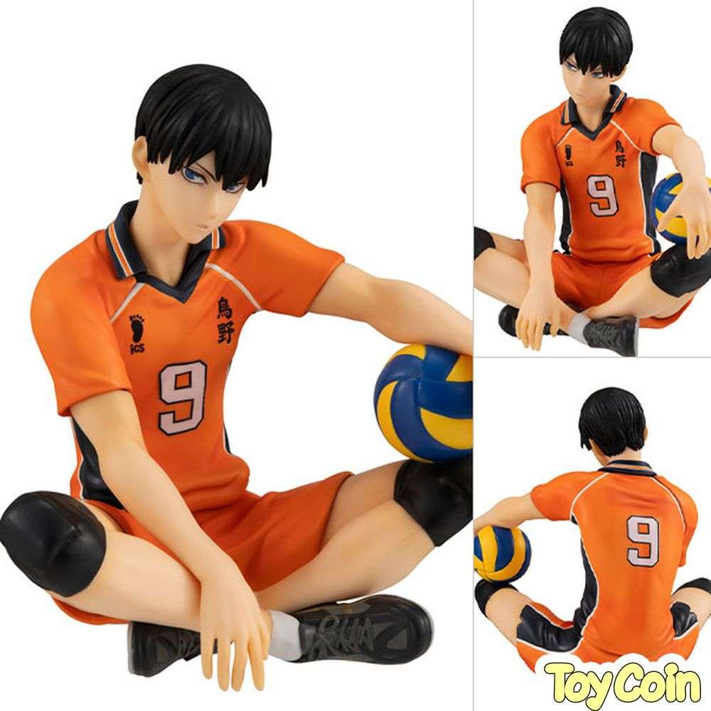 G.E.M. Palm Size Tobio Kageyama Second Uniform Ver.