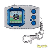 DIGIMON PENDULUM COLOR 1 NATURE SPIRITS ORIGINAL SILVER BLUE
