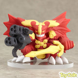 Nendoroid Plus Card Fight!! Vanguard Grade 01