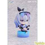 Silver Wolf Chibi Figure