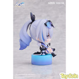 Silver Wolf Chibi Figure