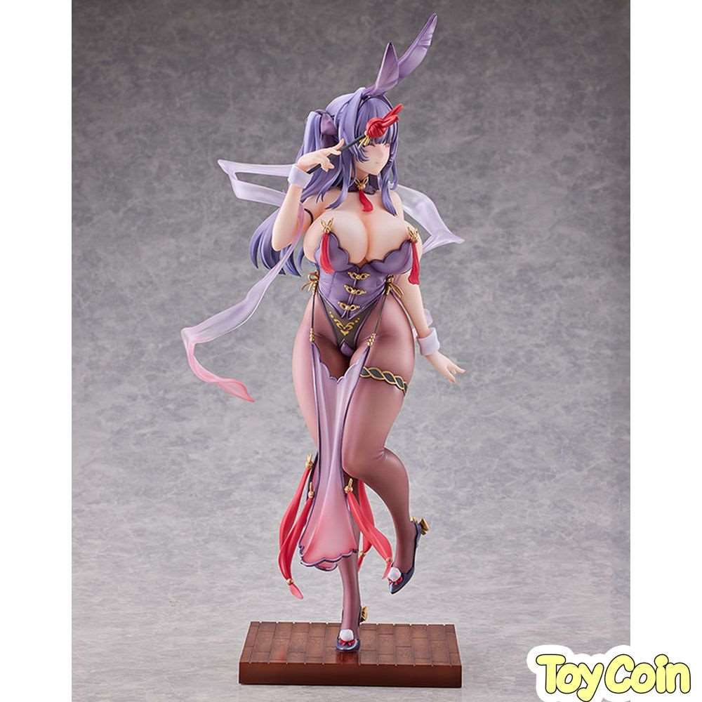 Cheongsam Bunny Yuri