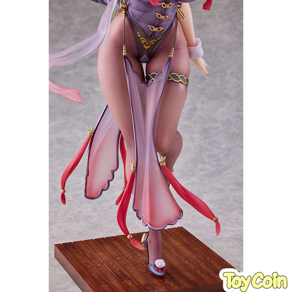 Cheongsam Bunny Yuri