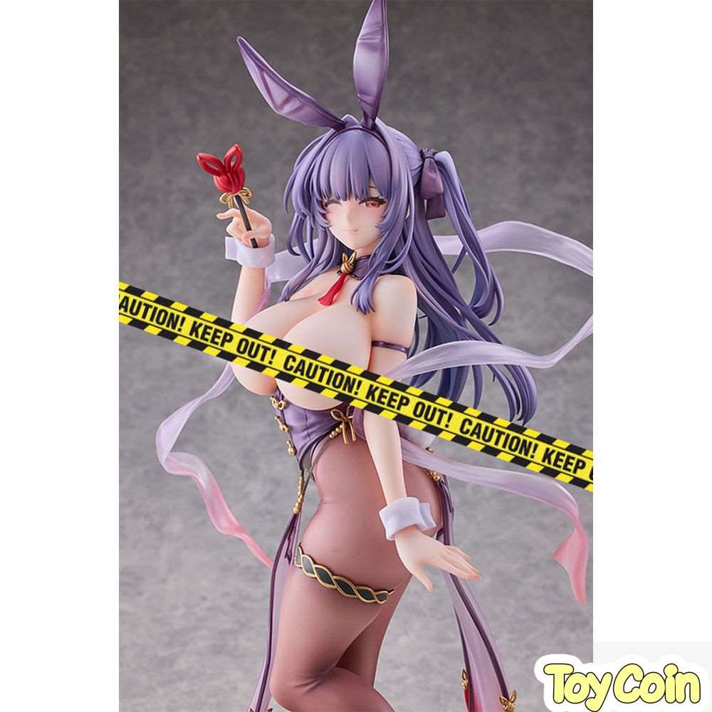 Cheongsam Bunny Yuri
