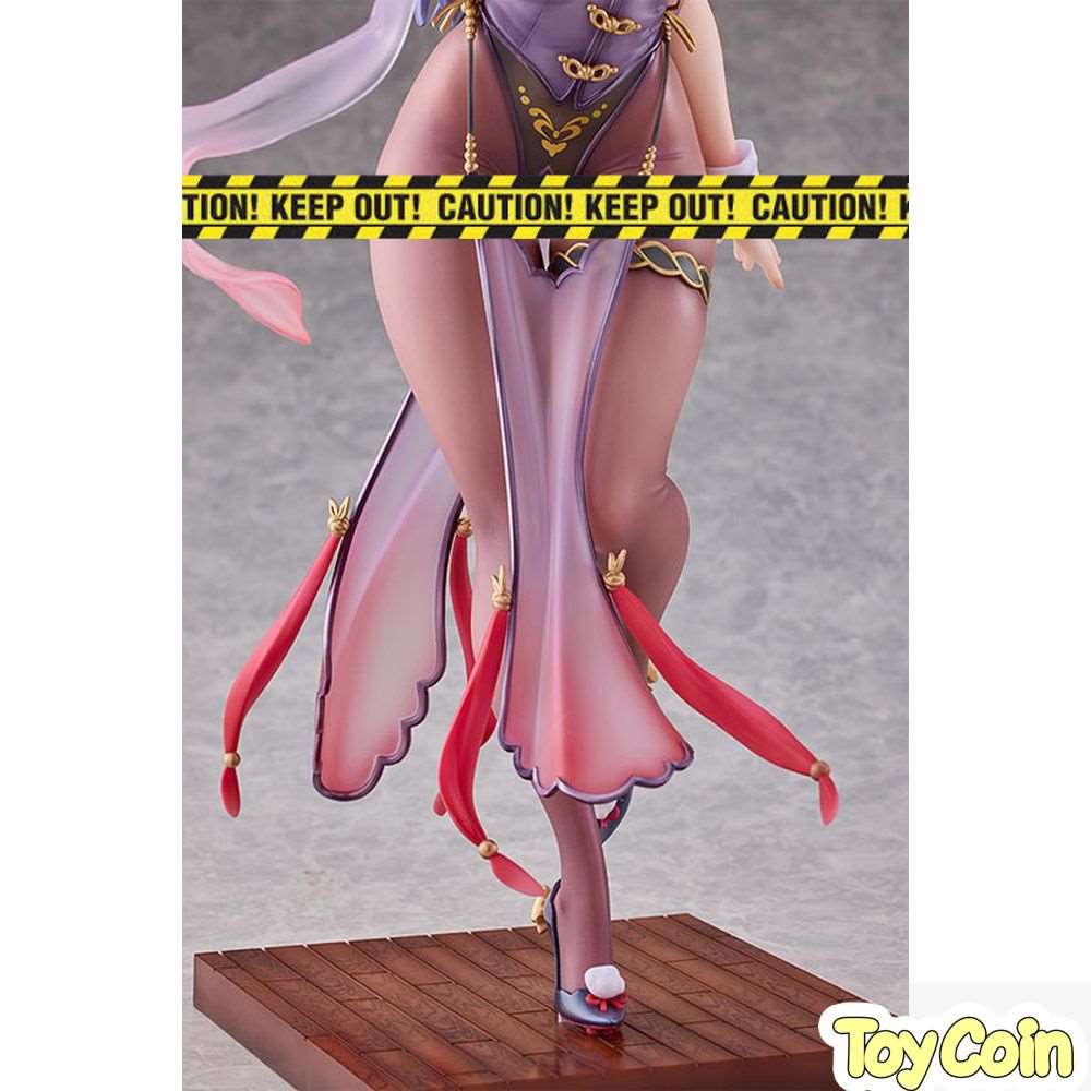 Cheongsam Bunny Yuri