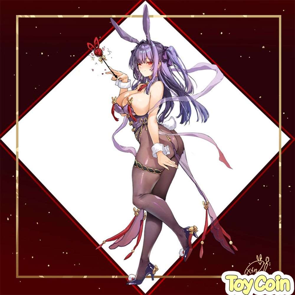 Cheongsam Bunny Yuri