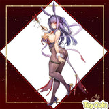 Cheongsam Bunny Yuri
